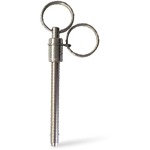 Double acting Quick Release Pins